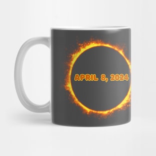 Total Eclipse Mug